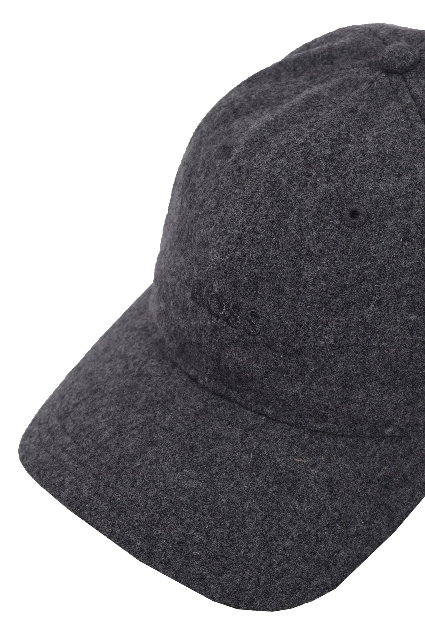 Boss Orange DARREL CAP OPEN GREY
