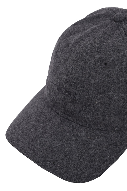 Boss Orange DARREL CAP OPEN GREY
