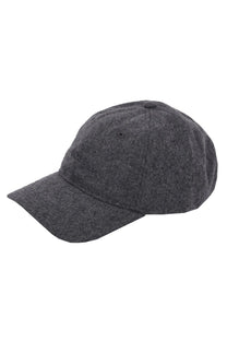 Boss Orange DARREL CAP OPEN GREY Boss Orange