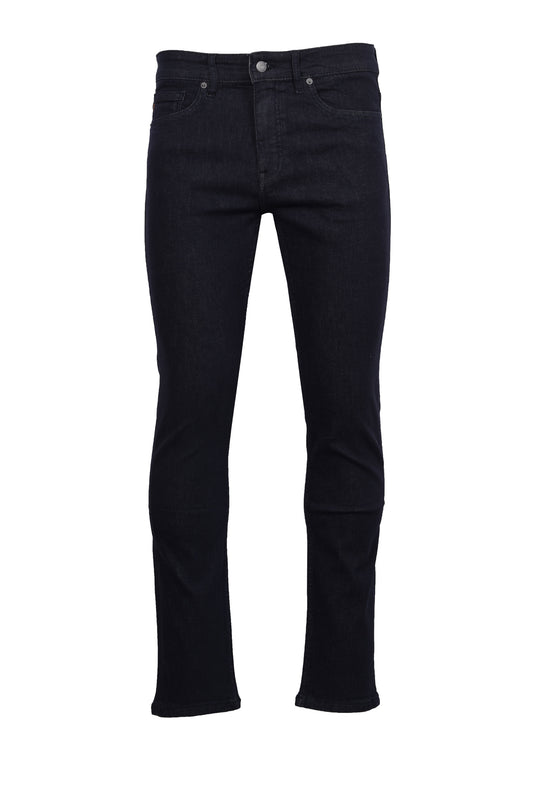 Boss Orange DELAWARE BO JEANS DARK BLUE