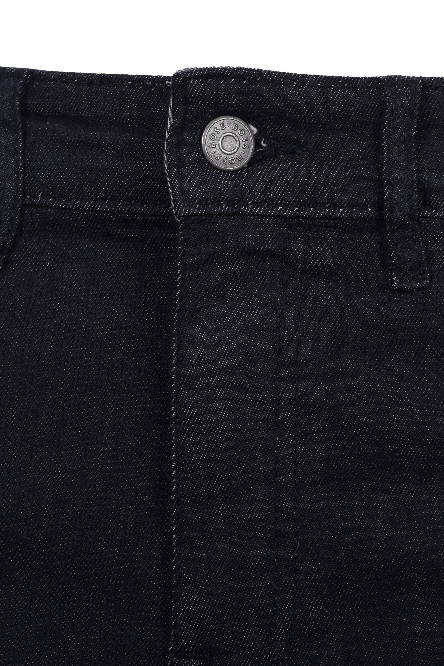 Boss Orange DELAWARE BO JEANS DARK BLUE