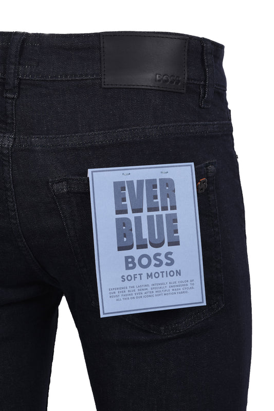 Boss Orange DELAWARE BO JEANS DARK BLUE