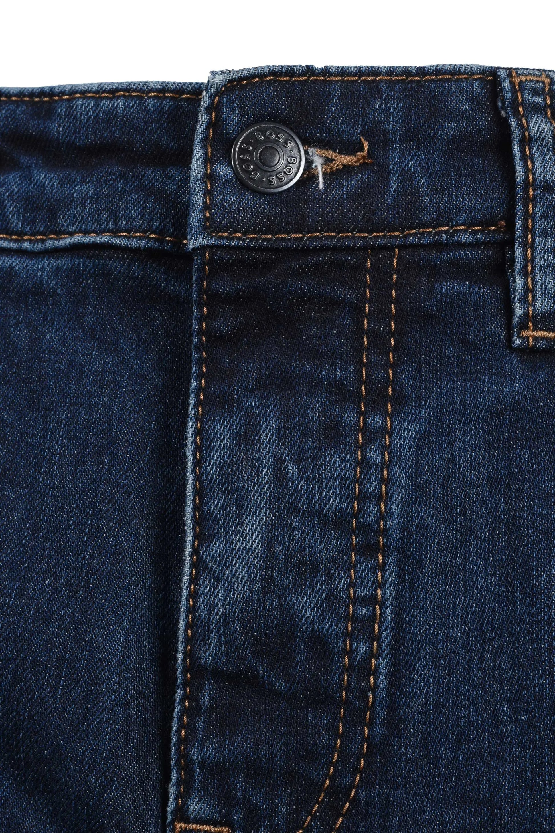Boss Orange DELAWARE JEANS NAVY Boss Orange
