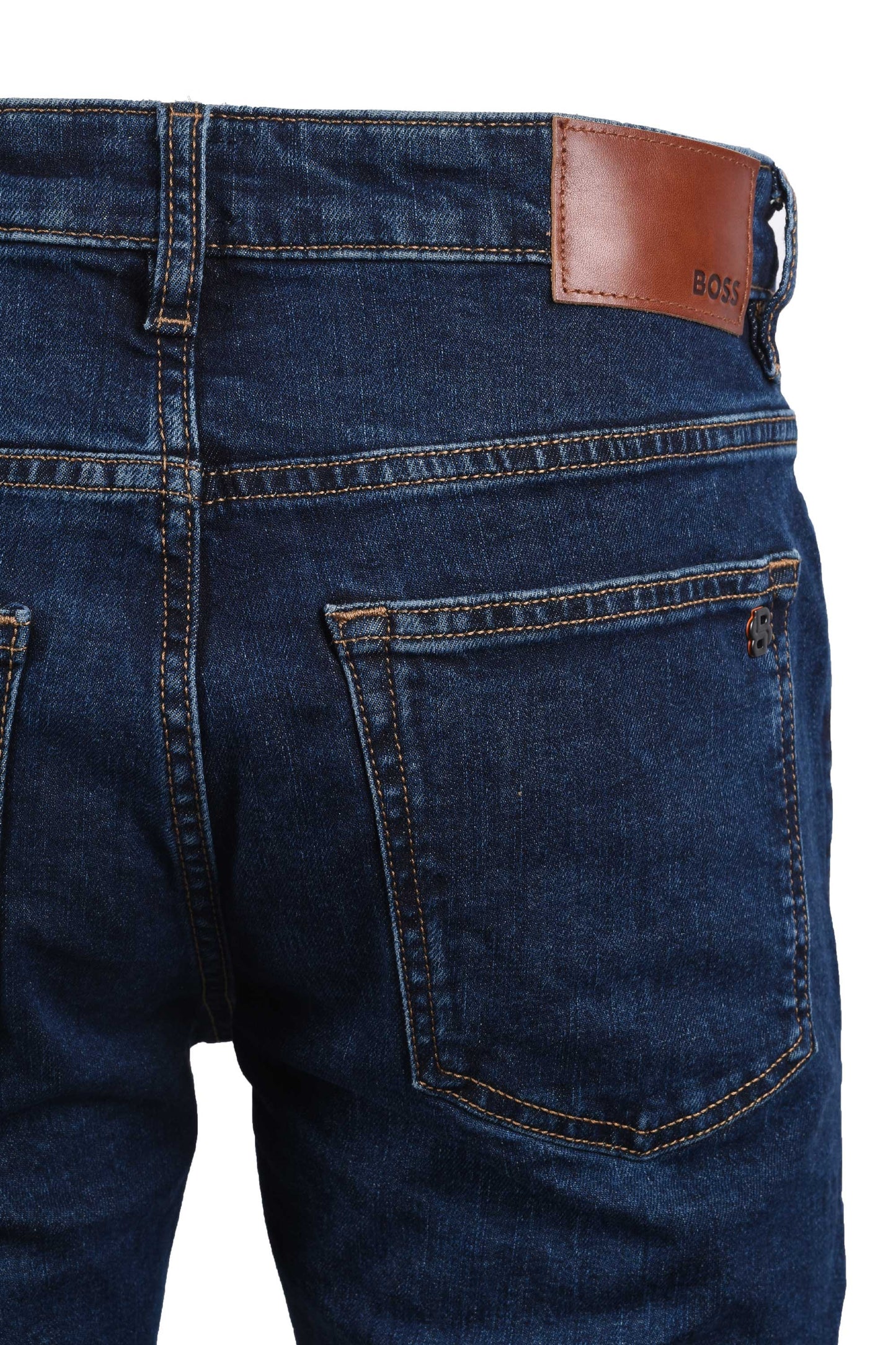 Boss Orange DELAWARE JEANS NAVY Boss Orange