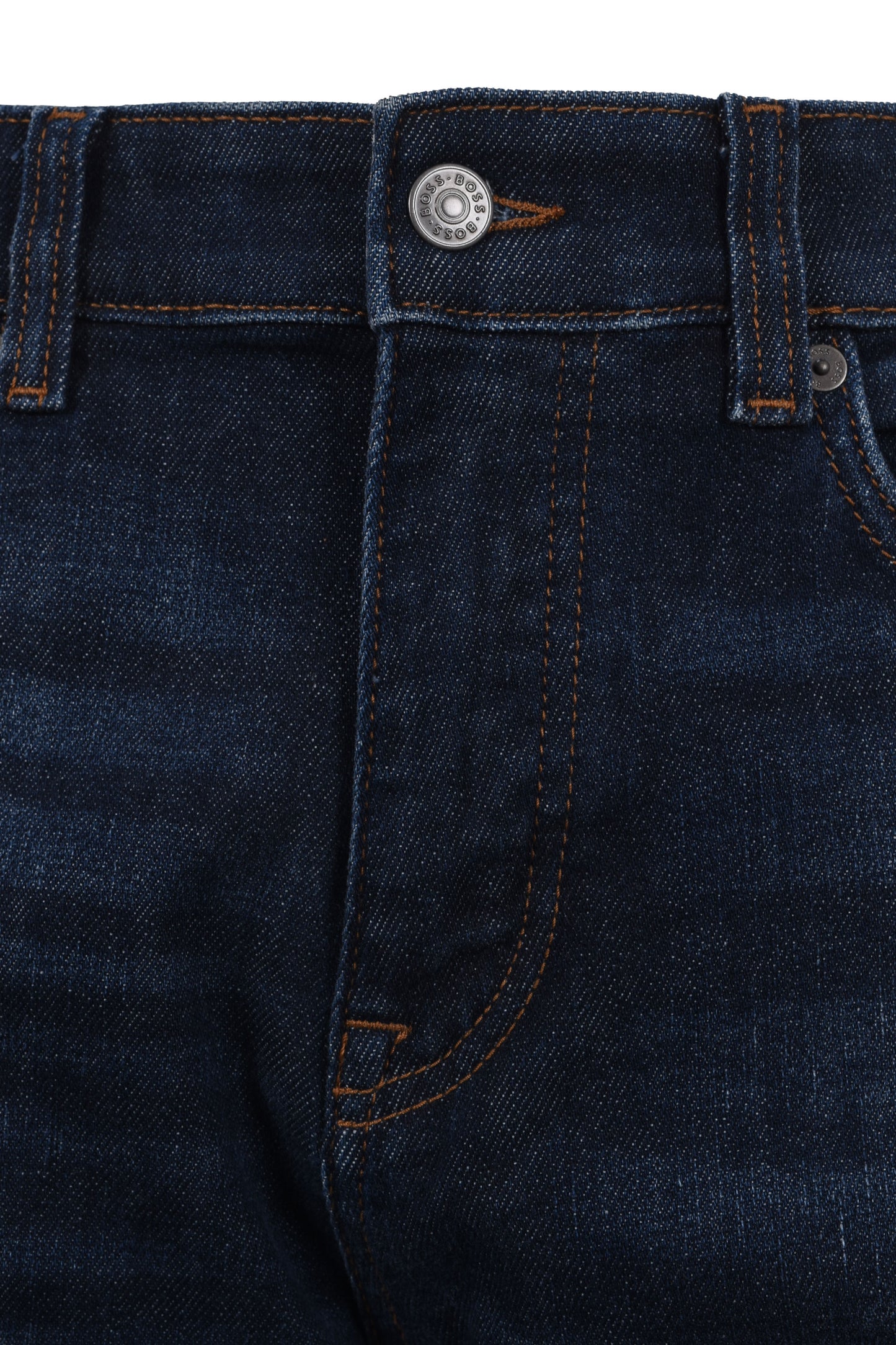 Boss Orange Delaware BO Jeans Dark Blue