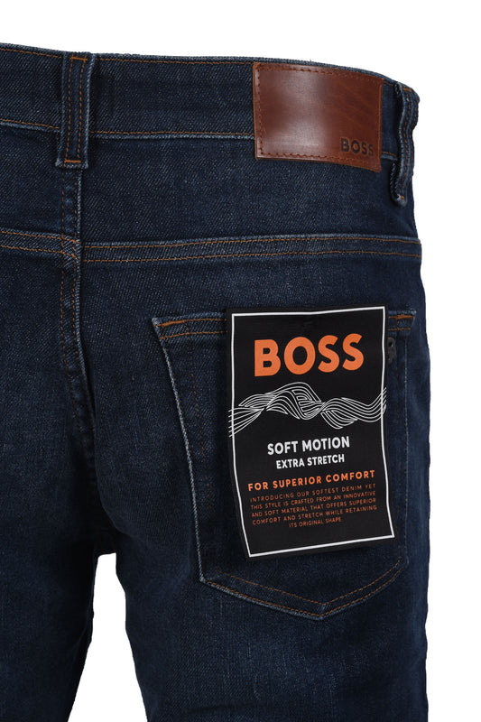 Boss Orange Delaware BO Jeans Dark Blue