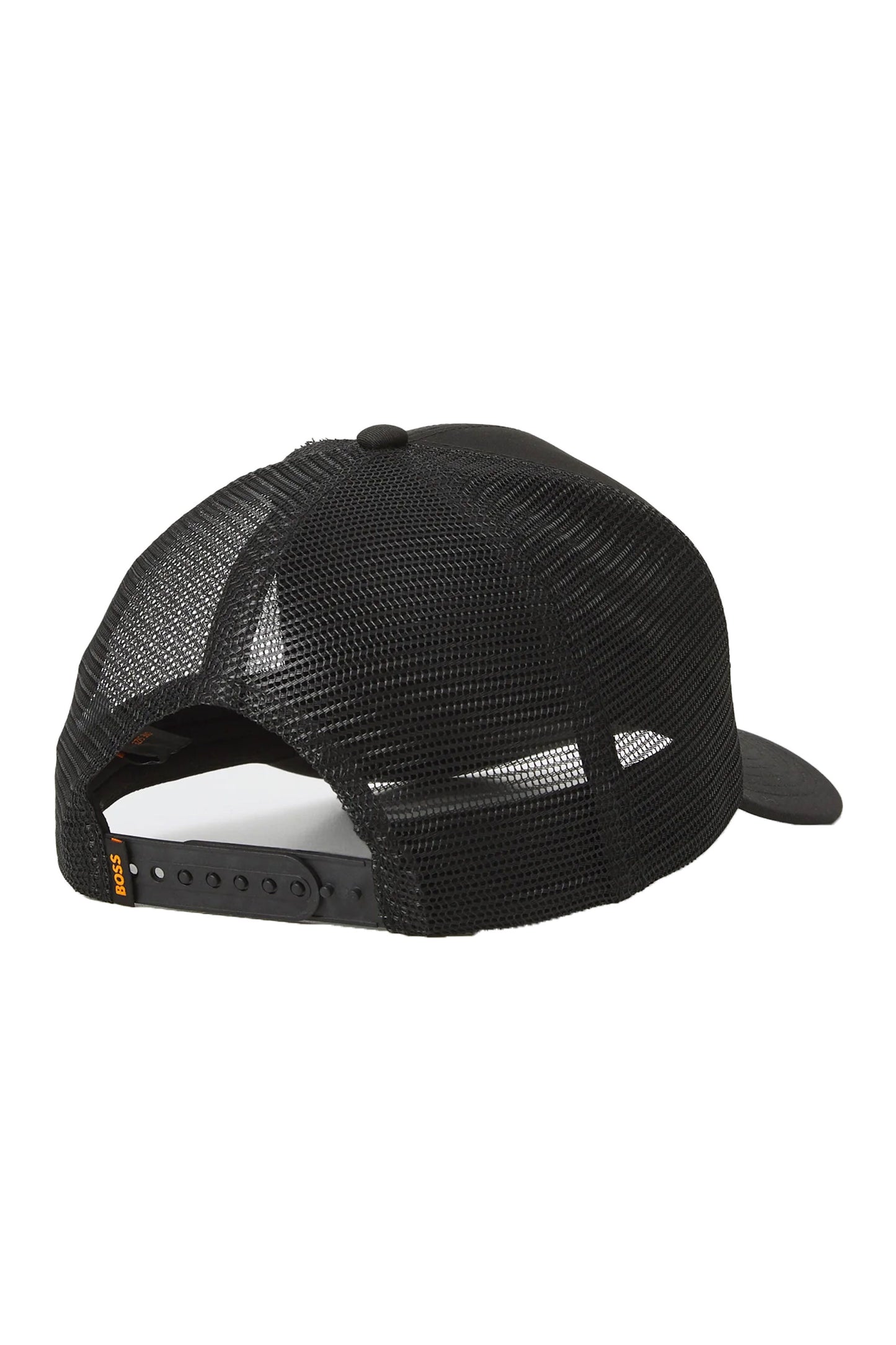 Boss Orange ELLIOT TRUCKER CAP BLACK