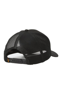 Boss Orange ELLIOT TRUCKER CAP BLACK Boss Orange