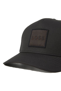 Boss Orange ELLIOT TRUCKER CAP BLACK Boss Orange