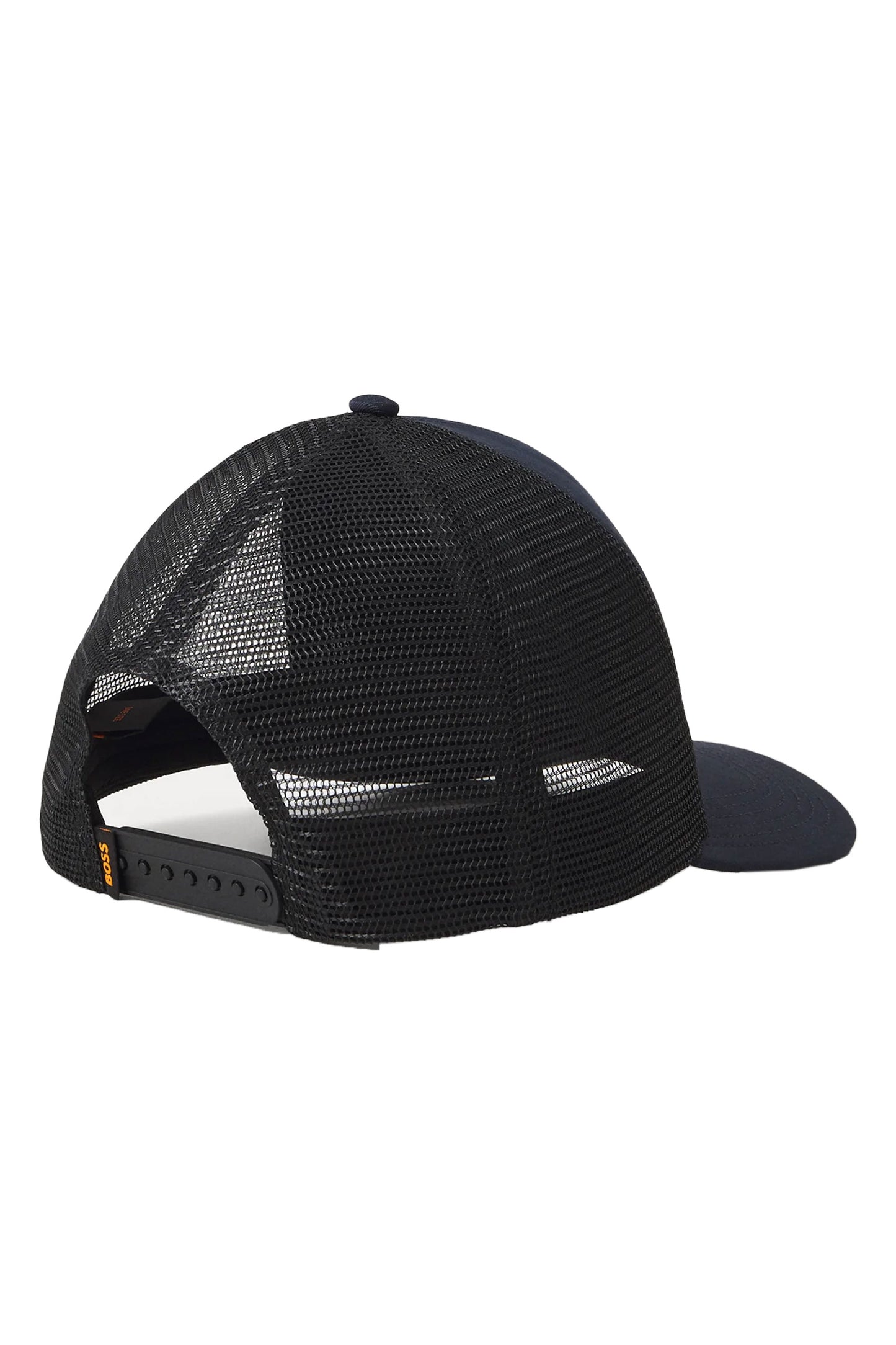 Boss Orange ELLIOT TRUCKER CAP DARK BLUE