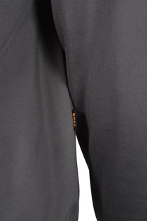 Boss Orange FUNCTIONAL SWEATSHIRT OPEN GREY Boss Orange