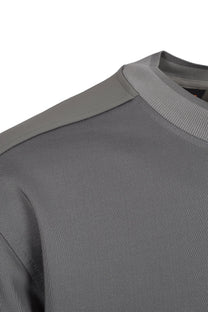Boss Orange FUNCTIONAL SWEATSHIRT OPEN GREY Boss Orange