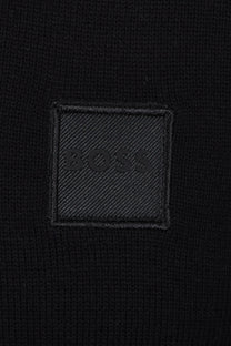 Boss Orange KANOVANO KNITTED CREWNECK BLACK Boss Orange