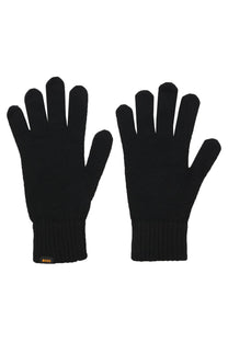 Boss Orange Kalipso Knitted Hat and Gloves Set Black Boss Orange
