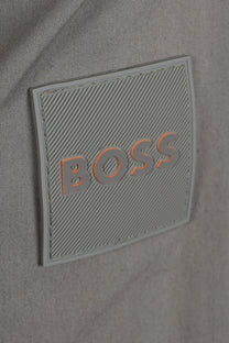 Boss Orange LOCKYO SHIRT OPEN GREY Boss Orange