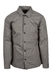 Boss Orange LOCKYO SHIRT OPEN GREY Boss Orange