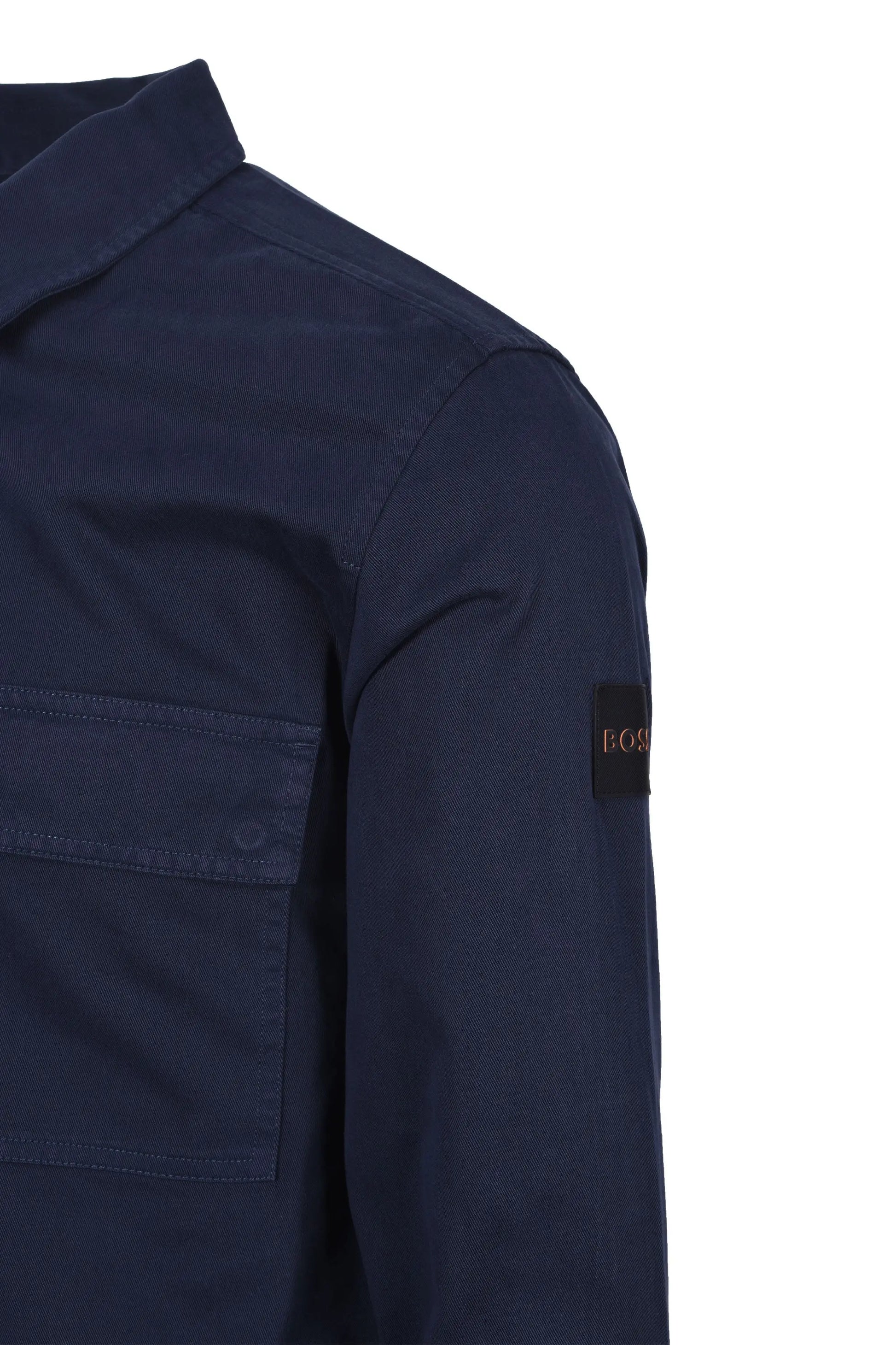 Boss Orange LORUM SHIRT OPEN BLUE Boss Orange