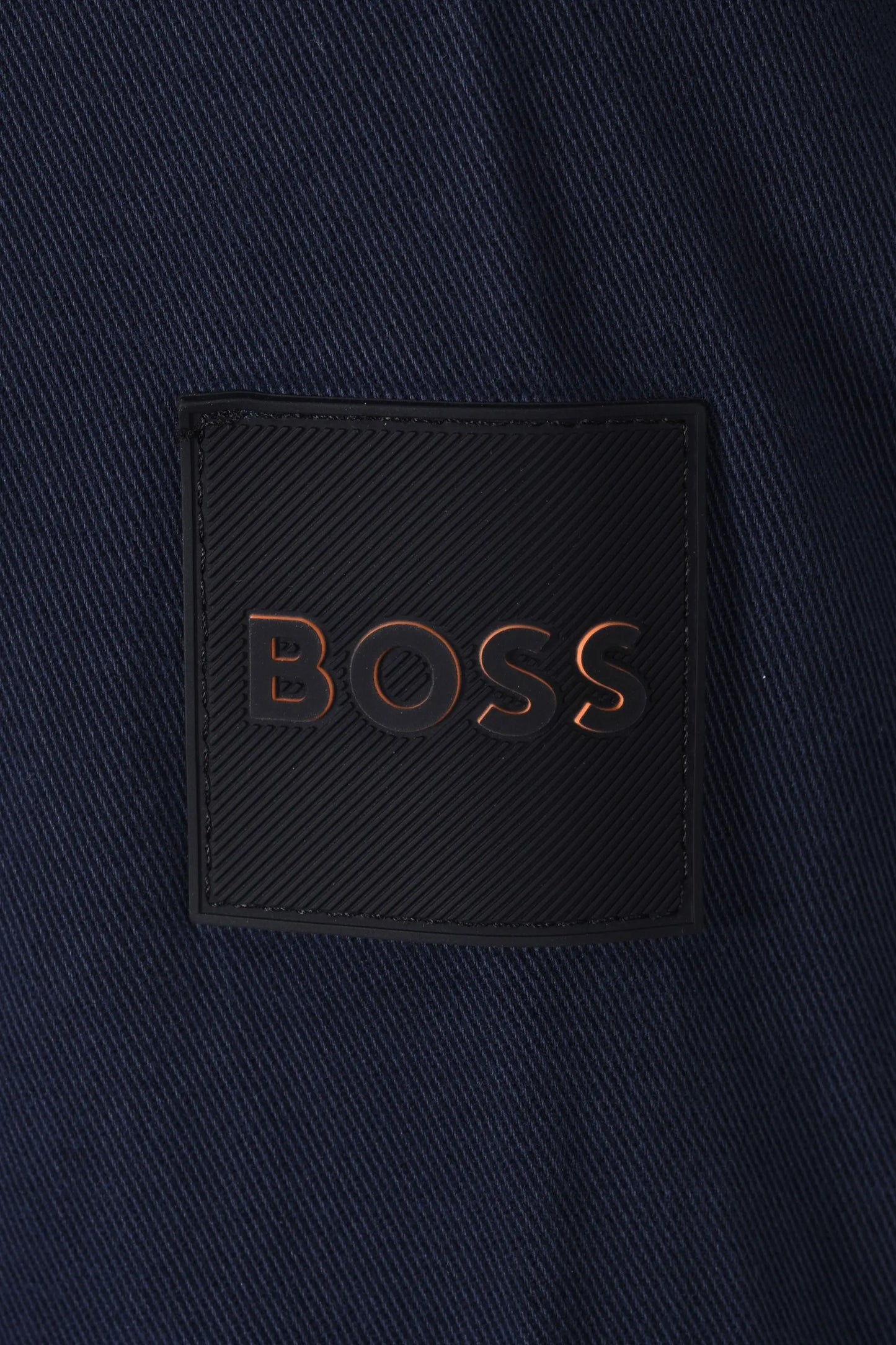 Boss Orange LORUM SHIRT OPEN BLUE Boss Orange