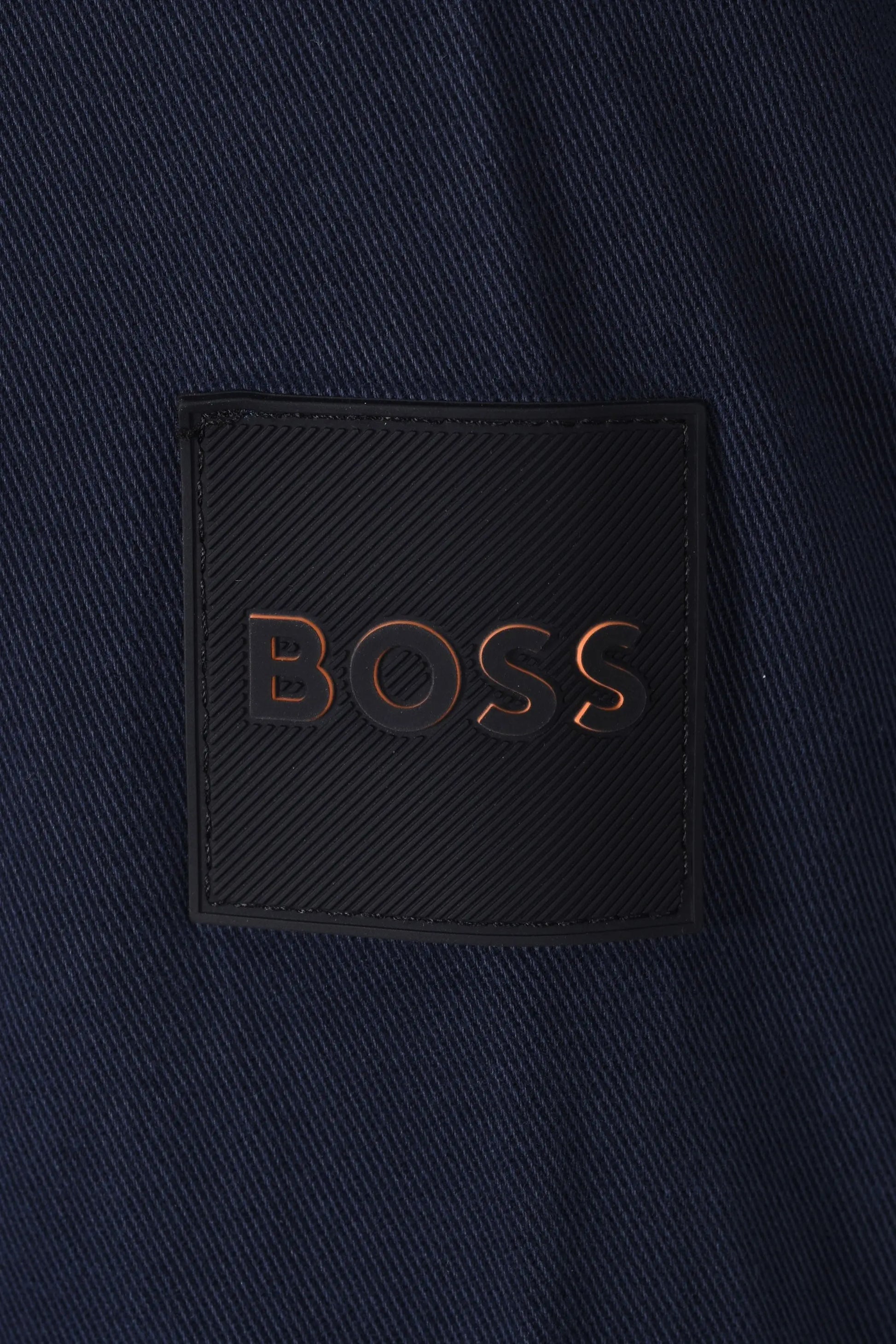 Boss Orange LORUM SHIRT OPEN BLUE Boss Orange