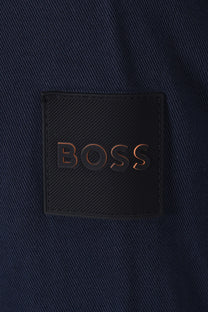 Boss Orange LORUM SHIRT OPEN BLUE Boss Orange