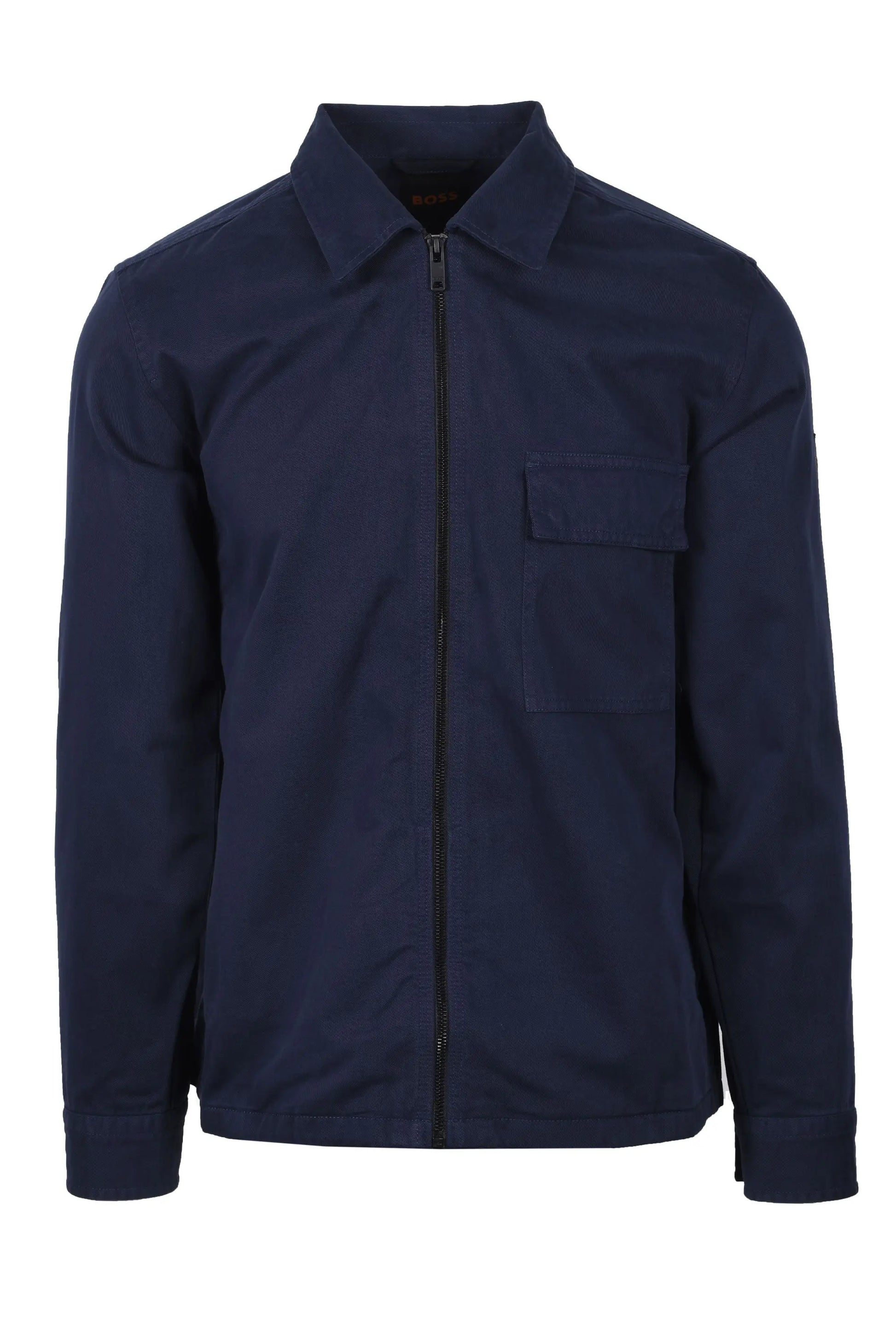 Boss Orange LORUM SHIRT OPEN BLUE Boss Orange