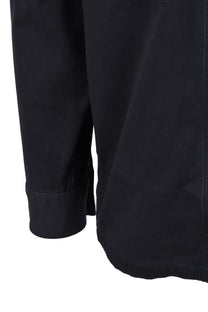 Boss Orange Lovel Zip Overshirt Dark Blue Boss Orange