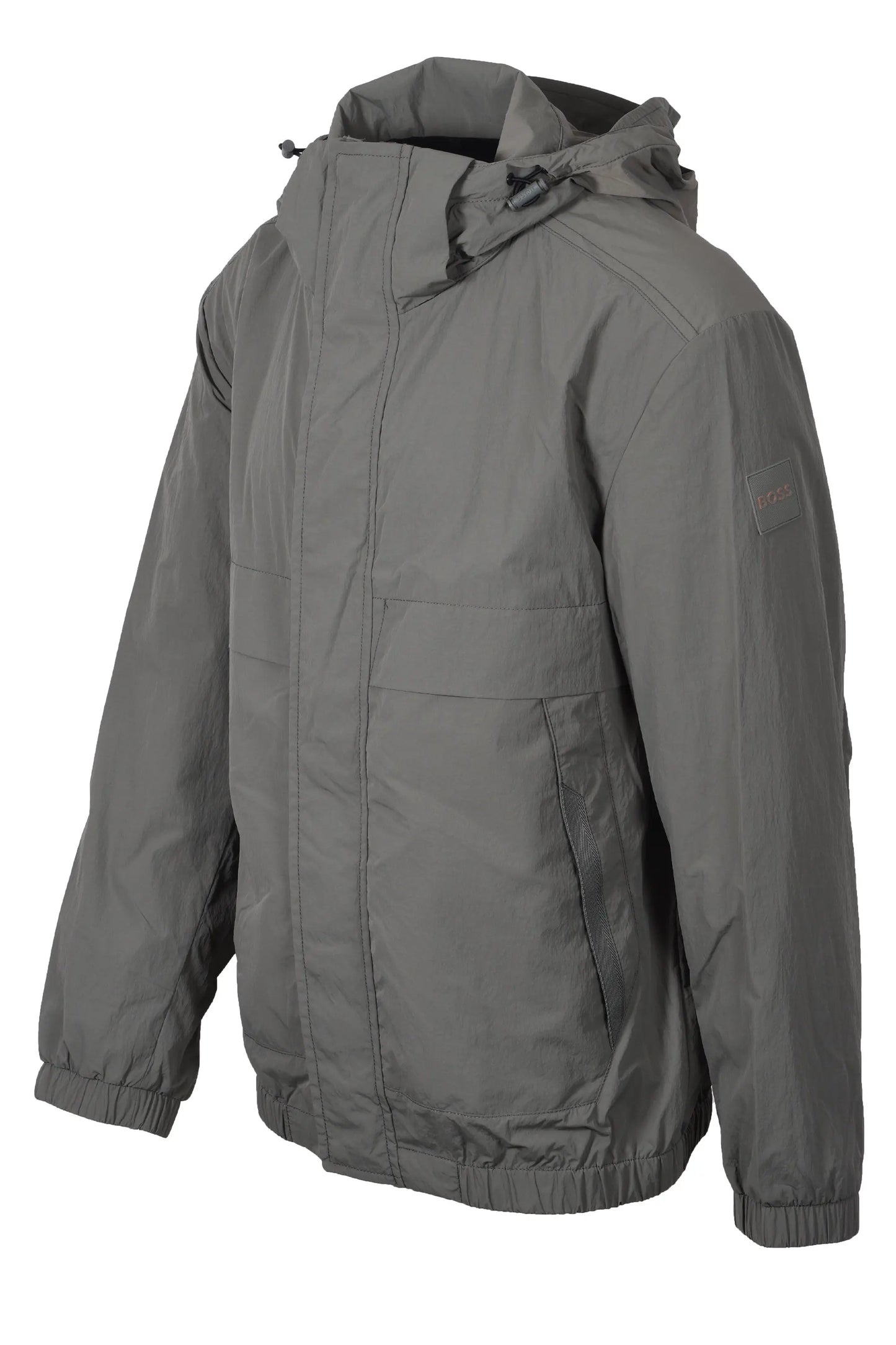 Boss Orange OBERLE JACKET OPEN GREY Boss Orange
