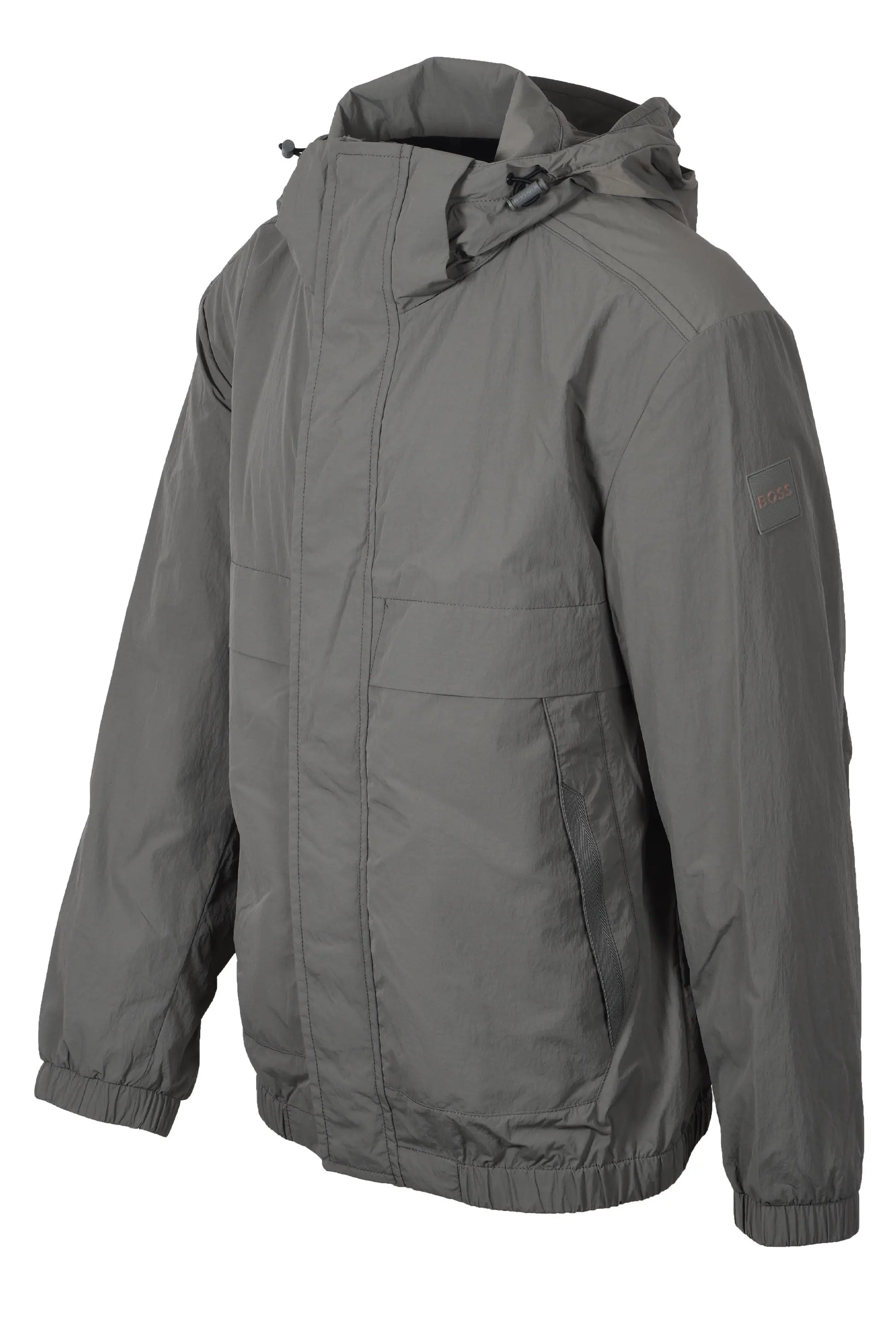 Boss Orange OBERLE JACKET OPEN GREY Boss Orange