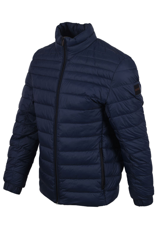 Boss Orange ODEN2 JACKET DARK BLUE