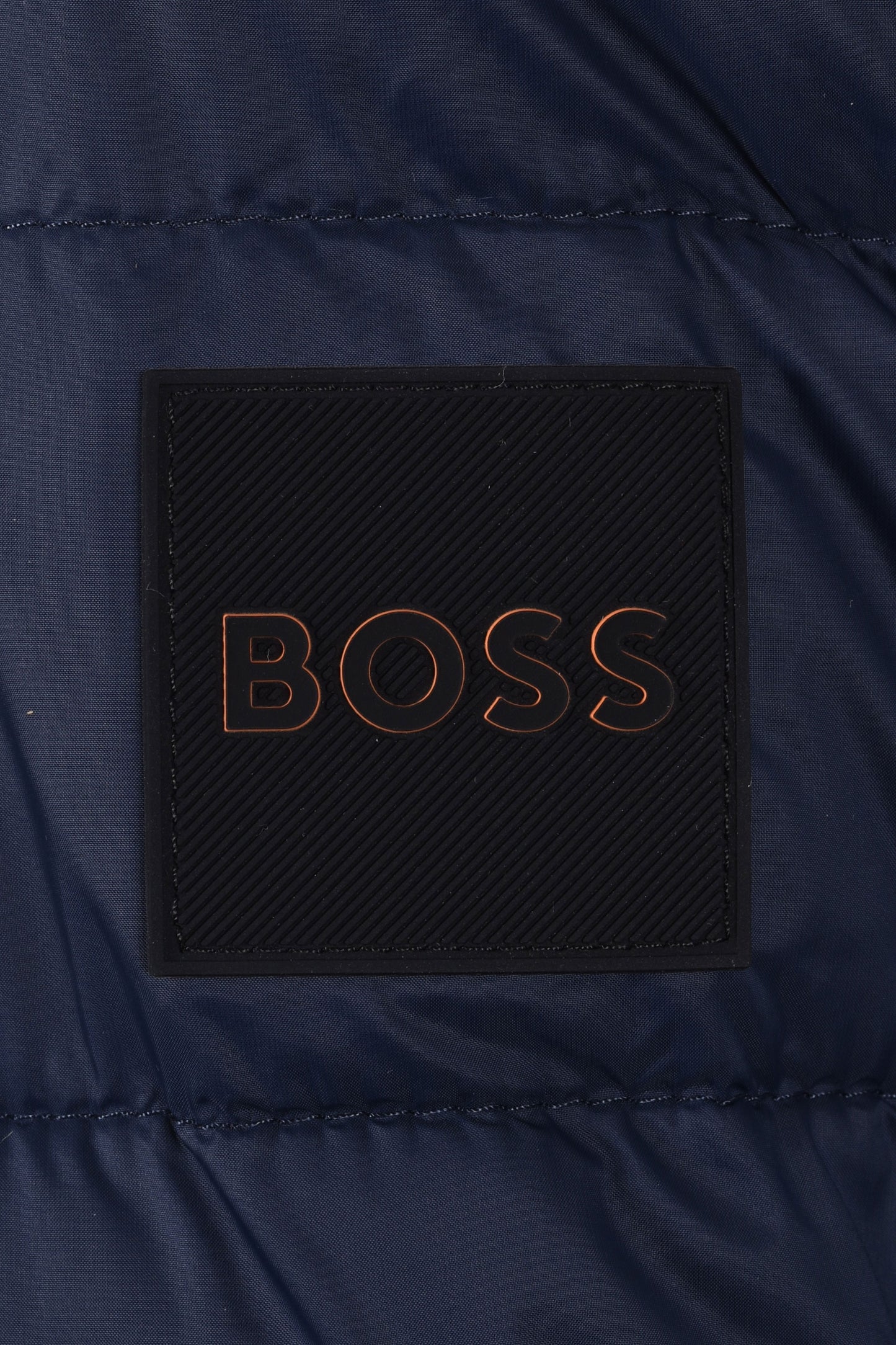 Boss Orange ODEN2 JACKET DARK BLUE