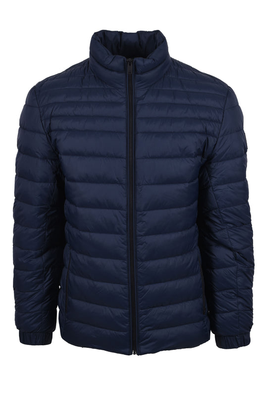 Boss Orange ODEN2 JACKET DARK BLUE