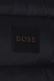 Boss Orange ODENO JACKETS BLACK Boss Orange