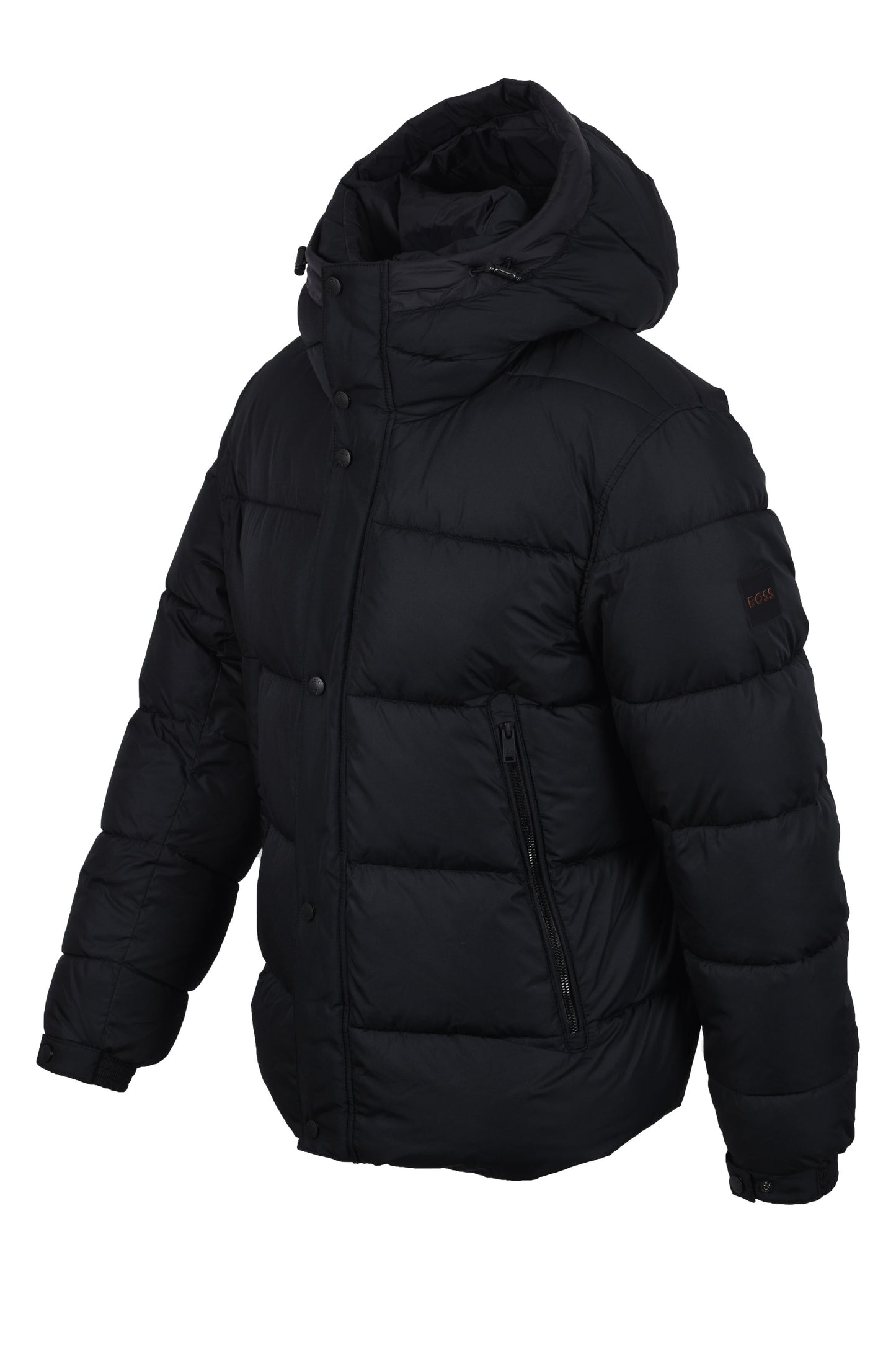 Boss Orange OMARIS JACKET BLACK