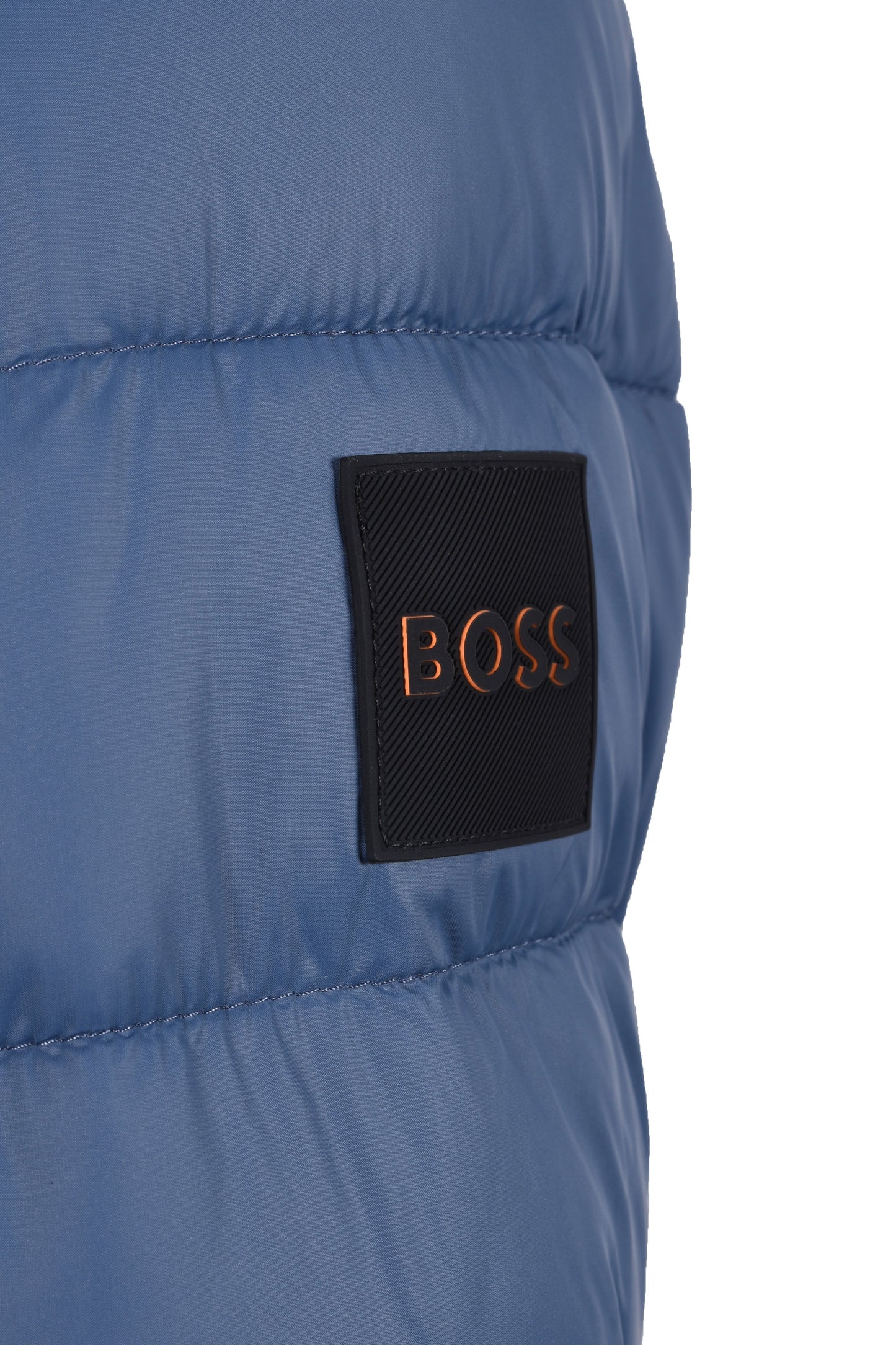 Boss Orange Odenis Jacket Open Blue