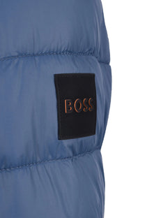 Boss Orange Odenis Jacket Open Blue Boss Orange