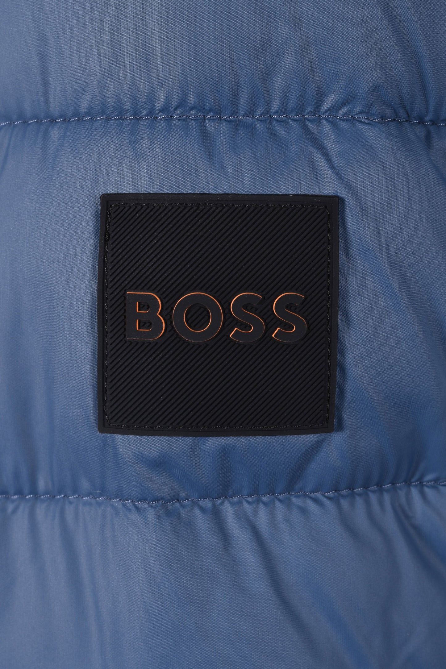 Boss Orange Odenis Jacket Open Blue