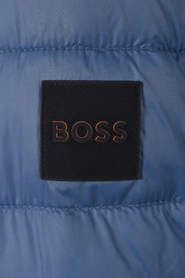 Boss Orange Odenis Jacket Open Blue Boss Orange