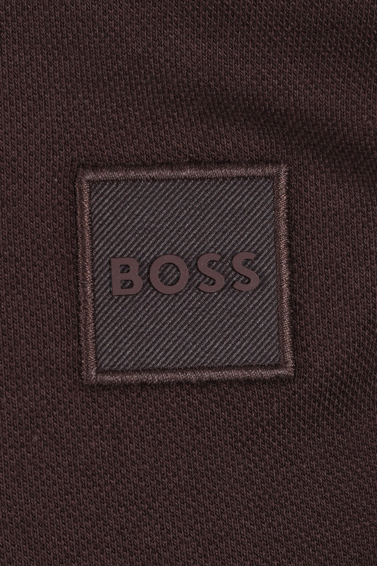 Boss Orange PASSENGER POLO | DARK BROWN