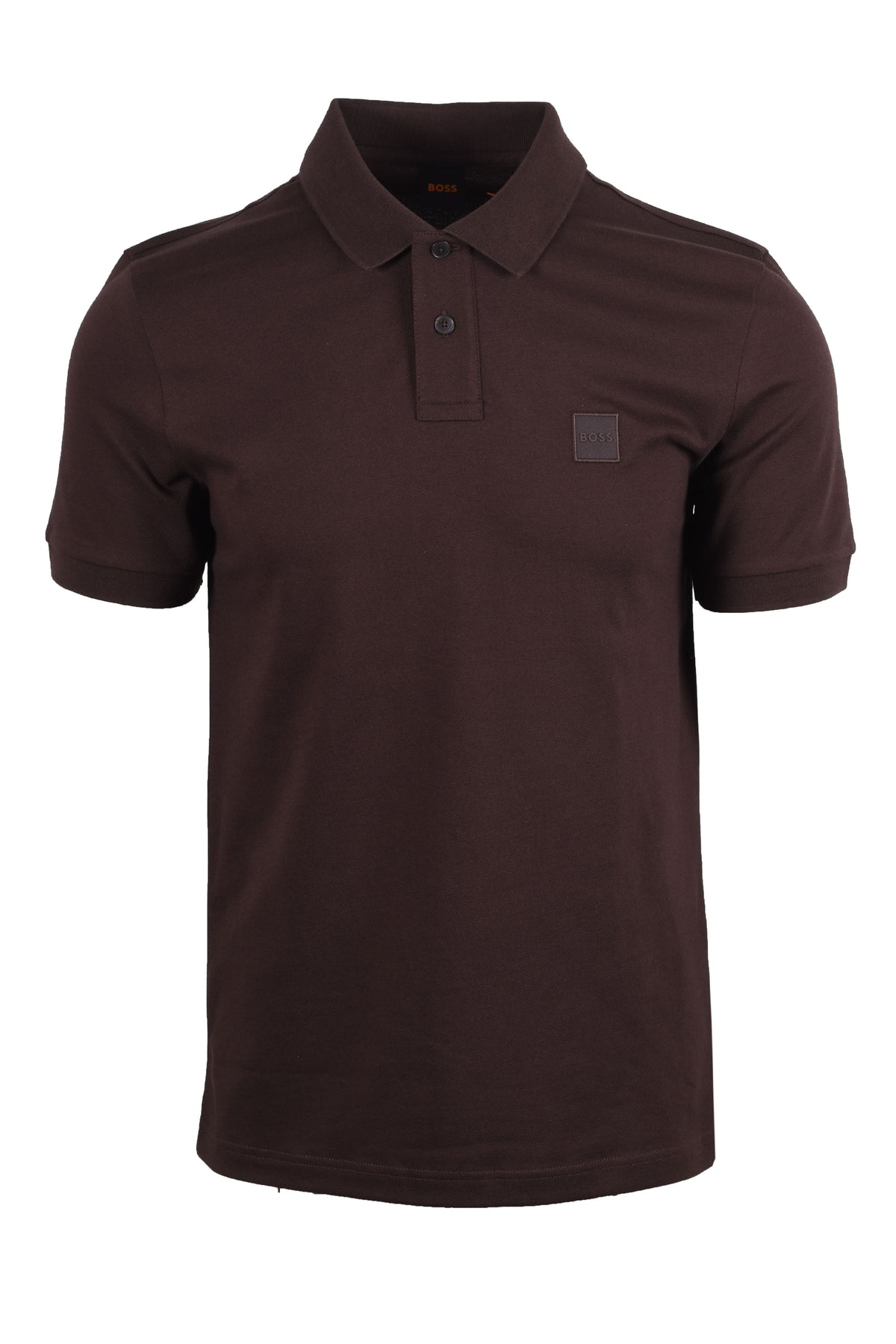 Boss Orange PASSENGER POLO | DARK BROWN