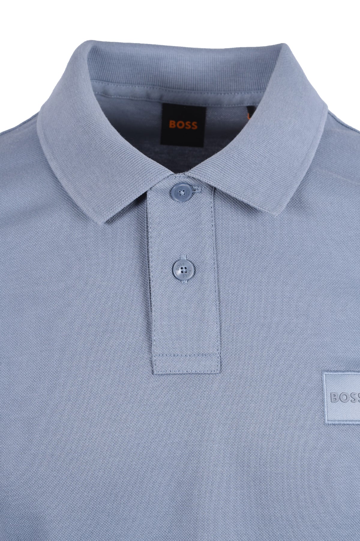 Boss Orange PASSENGER POLO | MEDIUM BLUE