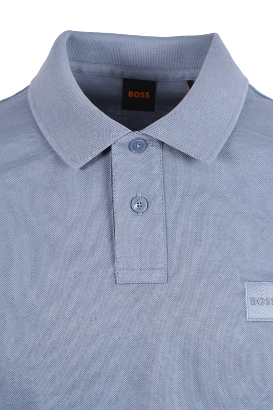 Boss Orange PASSENGER POLO | MEDIUM BLUE