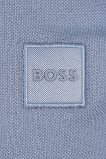 Boss Orange PASSENGER POLO | MEDIUM BLUE