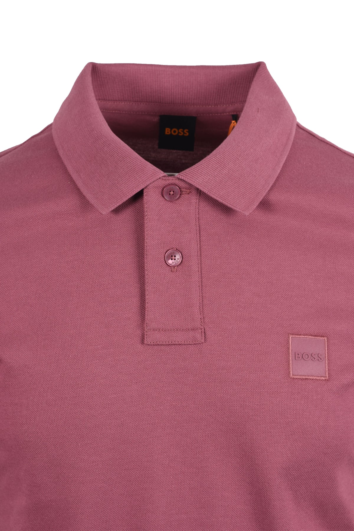 Boss Orange PASSENGER POLO | MEDIUM RED