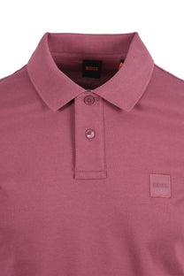 Boss Orange PASSENGER POLO | MEDIUM RED