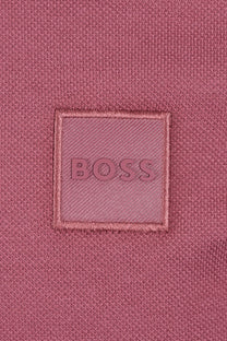 Boss Orange PASSENGER POLO | MEDIUM RED