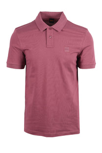 Boss Orange PASSENGER POLO | MEDIUM RED