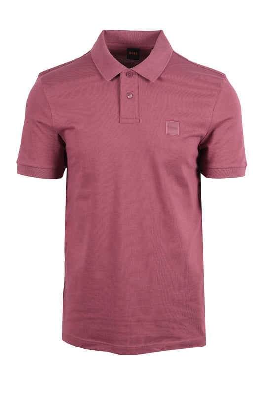 Boss Orange PASSENGER POLO | MEDIUM RED
