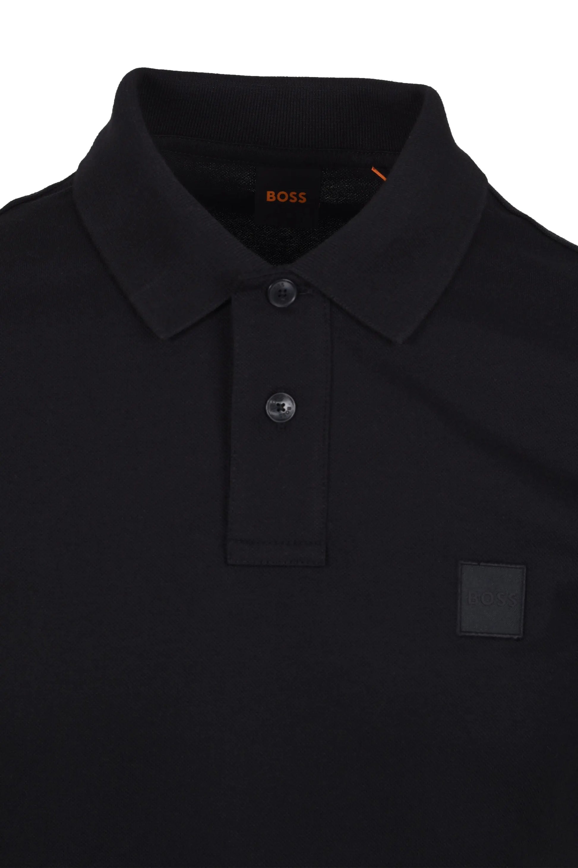 Boss Orange PASSENGER POLO BLACK Boss Orange