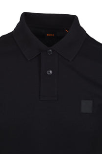 Boss Orange PASSENGER POLO BLACK Boss Orange