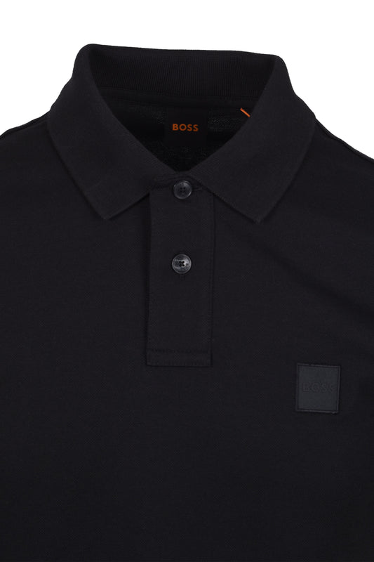 Boss Orange PASSENGER POLO BLACK